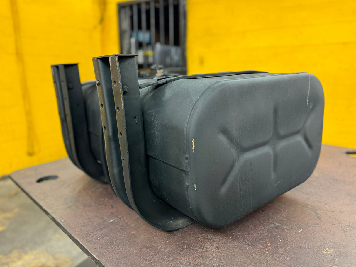 International 4700 Snyder 50 Gallon Steel Fuel Tank, Driver's / Left Side