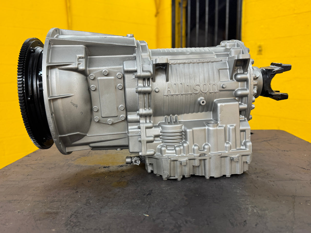 MD3060P Allison MD3060 P Transmission For Sale w/ PTO Prov