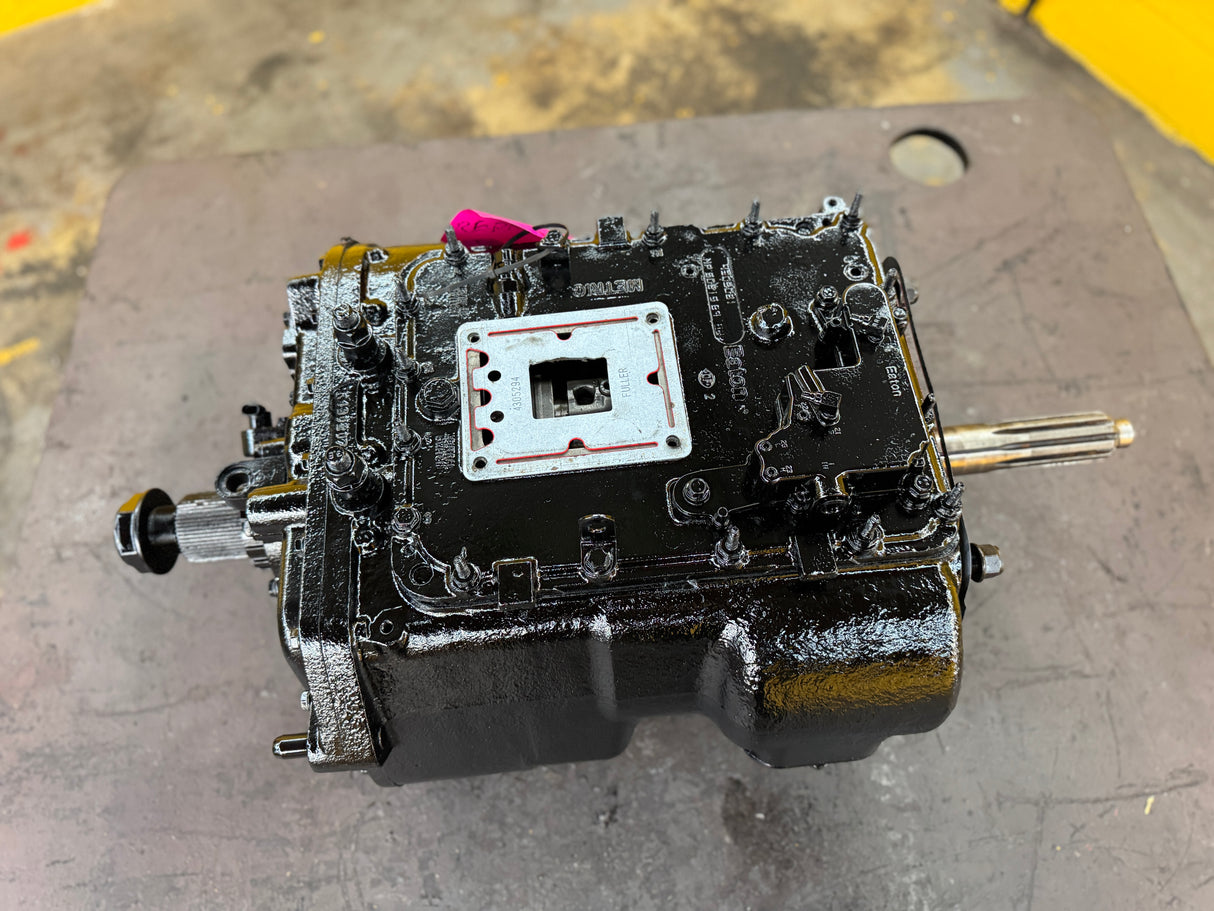 Eaton/Fuller FRO15210C Transmission w/ Overdrive For Sale