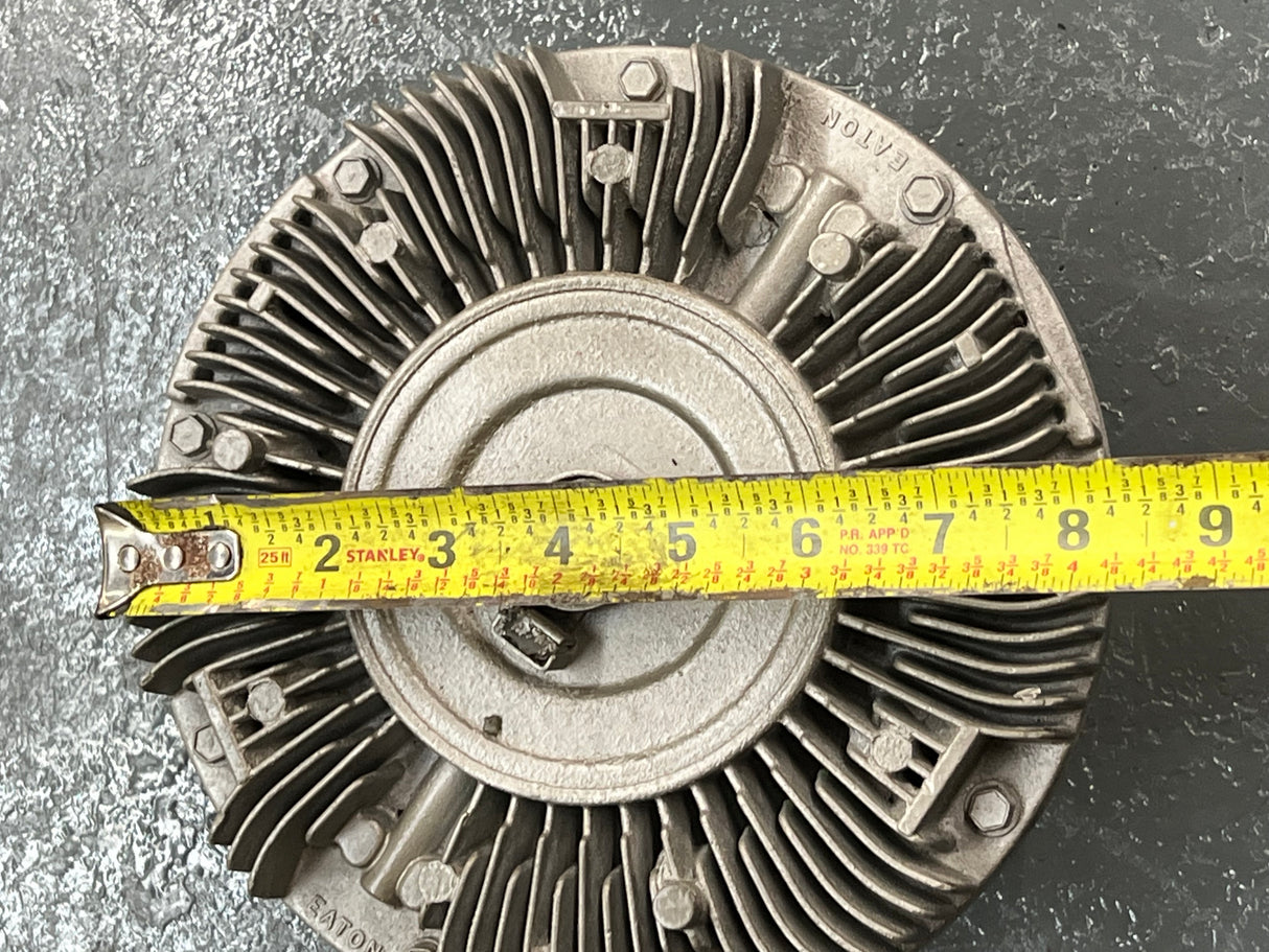 Eaton Viscous Fan Clutch