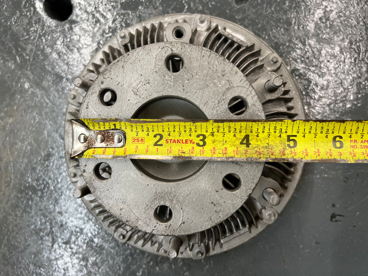 Eaton Viscous Fan Clutch