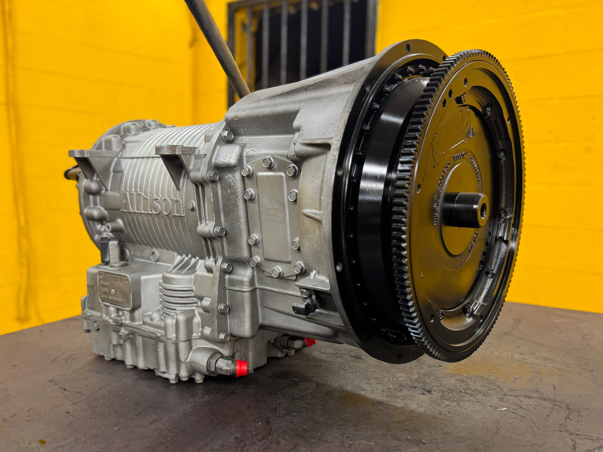 Allison Transmission 3000RDS P Transmission, 29544146