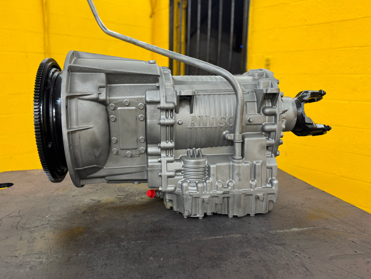 Allison Transmission 3000RDS P Transmission For Sale, 3000RDSP