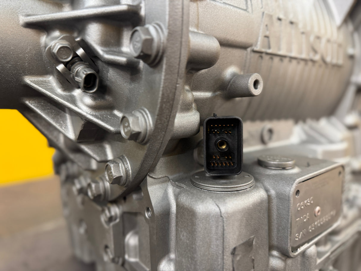 Allison Transmission 3000RDS P Transmission, 29544146