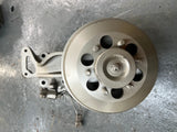 Cummins Fan Clutch Part # 1090-09600-01, Pulley Part # 42276, Mounting Base Part # 601239