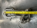 Cummins Fan Clutch Part # 1090-09600-01, Pulley Part # 42276, Mounting Base Part # 601239