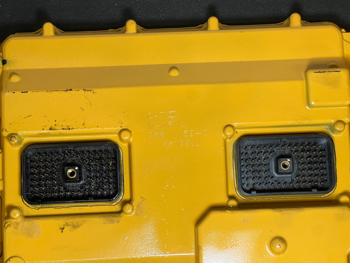 Caterpillar C13 Engine Control Module (ECM) 256-1159 70-PIN