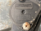 Freightliner Columbia Foot Control Pedal Part # A01-29036-000 w/ TPS Part # 133284