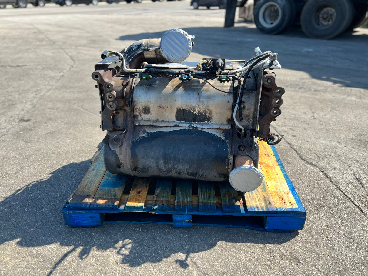 2014-2016 Detroit DD13 Diesel Particulate Filter (DPF) A0014909192