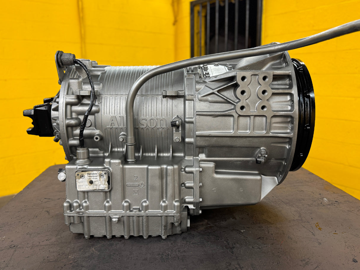 Allison 4500RDSP Transmission For Sale, 4500RDS w/ PTO Prov