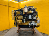 Caterpillar C7 Diesel Engine, 350HP