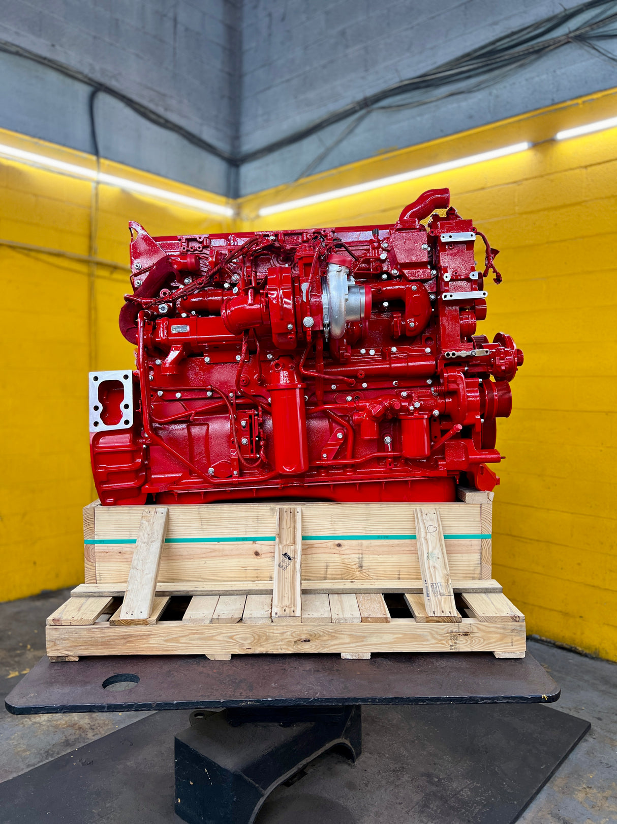 2011 Cummins ISX15 Diesel Engine For Sale, (EPA10) CPL# 3719, CM2250 (Copy)