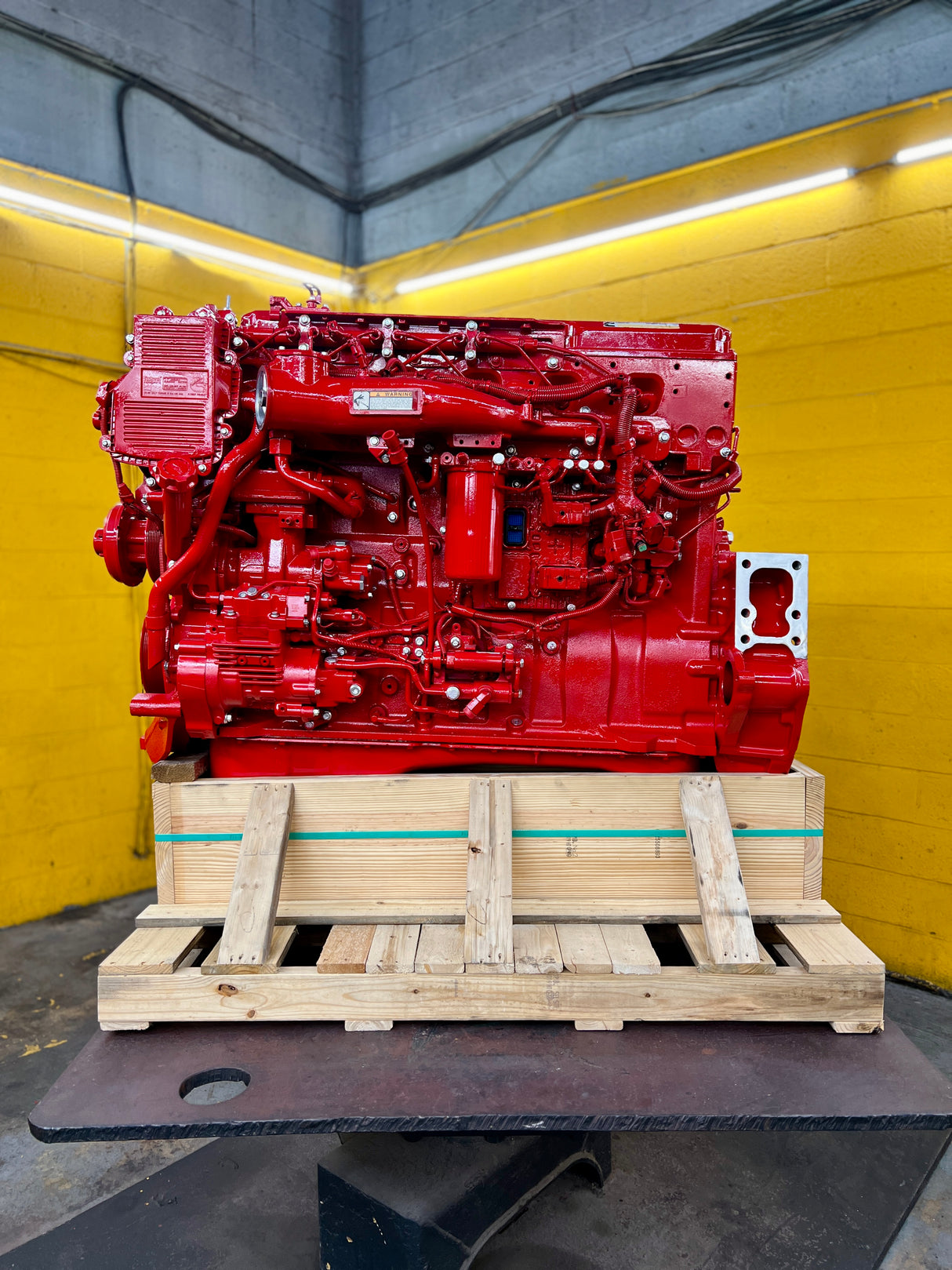 2011 Cummins ISX15 Diesel Engine For Sale, (EPA10) CPL# 3719, CM2250 (Copy)