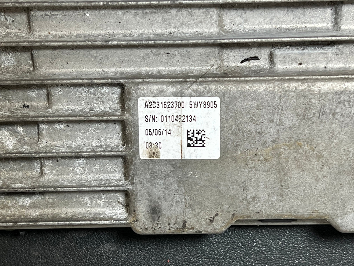 2014 Ford 6.8L V-10 Super Duty Engine Control Module (ECM) Part # DC2A-12B684-DA