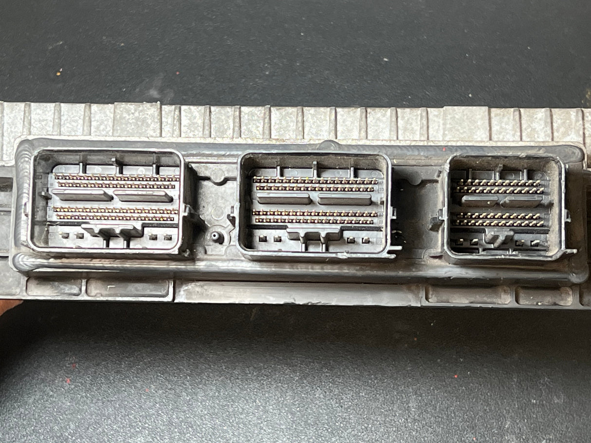 2014 Ford 6.8L V-10 Super Duty Engine Control Module (ECM) Part # DC2A-12B684-DA