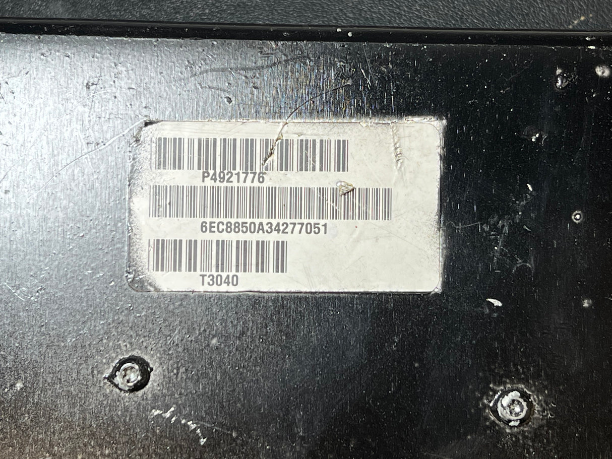 Cummins ISC / ISL8.3 Engine Control Module (ECM) Part # 4921776, CM850