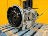 Allison 2000 Transmission, off Cummins ISB Engine, TID001, EFCN E004499