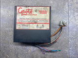 Grote Model # 99880, Auxiliary Lights Emergency Lighting Component