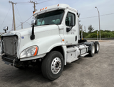 2013 Freightliner Cascadia 125 Conventional Cab For Sale, Front Axle to Chassis W/Title