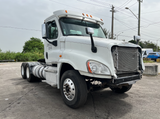 2013 Freightliner Cascadia 125 Conventional Cab For Sale, Front Axle to Chassis W/Title