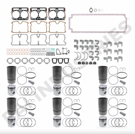 Premium Inframe Engine Overhaul Rebuild Kit for a Cummins 855