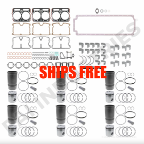 Premium Inframe Engine Overhaul Rebuild Kit for a Cummins 855 - CA Truck Parts, Inc.