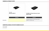 Caterpillar C13 Electric Control Module (ECM) 10R4094-09 70-PIN, KCB Serial