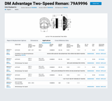 Cummins ISC / ISL Fan Clutch P/N 98A9996, Pulley P/N 601536, Base P/N 601921