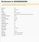 2004 Caterpillar C13 Engine Control Module (ECM) 223-1235-06, KCB-PREFIX