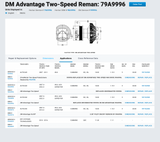 Cummins ISC / ISL Horton Fan Clutch Part # 98A9996, Pulley Part # 601536, Base Part # 601921
