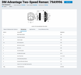 Cummins ISL9 Horton Fan Clutch P/N 98A9996, Pulley P/N 601536, Base P/N 601921