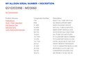 Allison MD3060 Transmission For Sale, TID3, 29536861