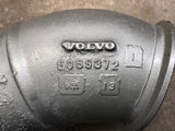 Volvo Part 8089372 Engine Intake Air Elbow