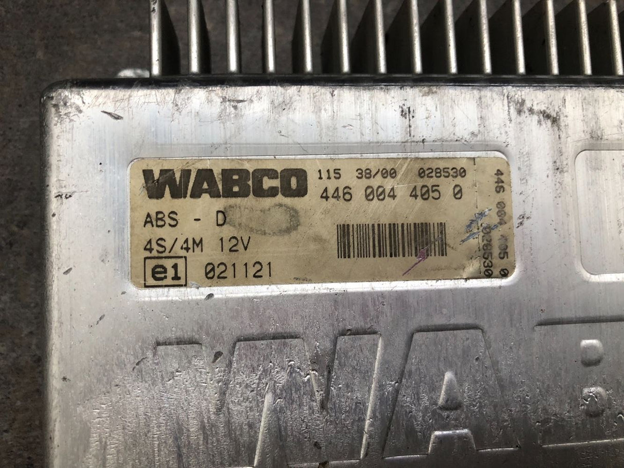 Wabco 4460044050 ABS Control Module For Sale