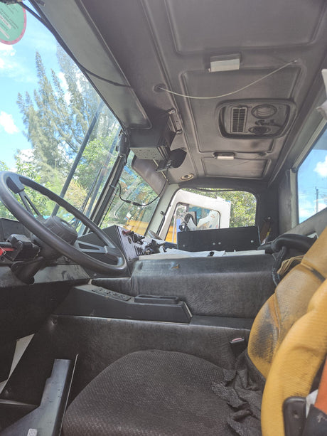 2016 MACK LEU613 FORWARD LOW CAB 600-SERIES