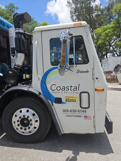 2016 MACK LEU613 FORWARD LOW CAB 600-SERIES