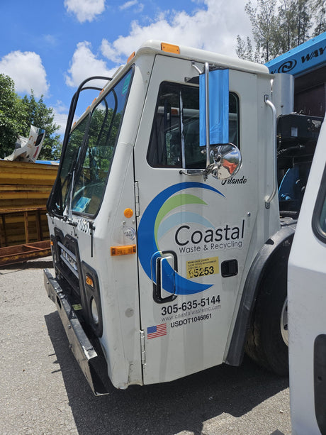 2016 MACK LEU613 FORWARD LOW CAB 600-SERIES