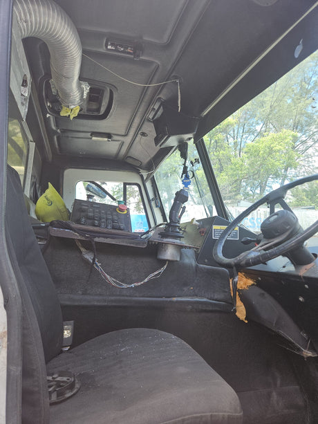 2016 MACK LEU613 FORWARD LOW CAB 600-SERIES