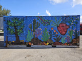 20 FT SHIPPING CONTAINER