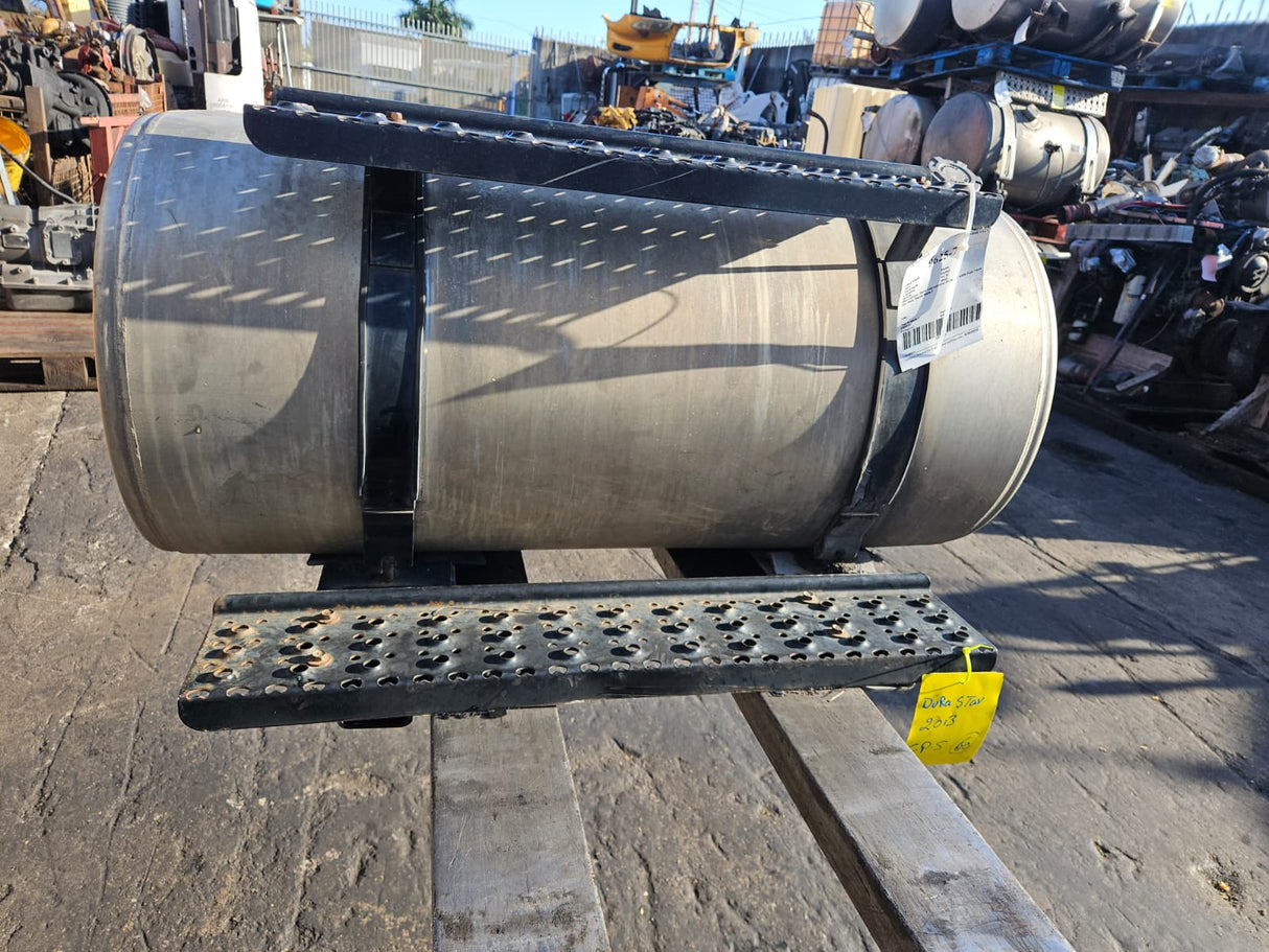 2013 International DuraStar 4300 Fuel Tank Part # 3556261F91, 50 GALLON, ALUMINUM