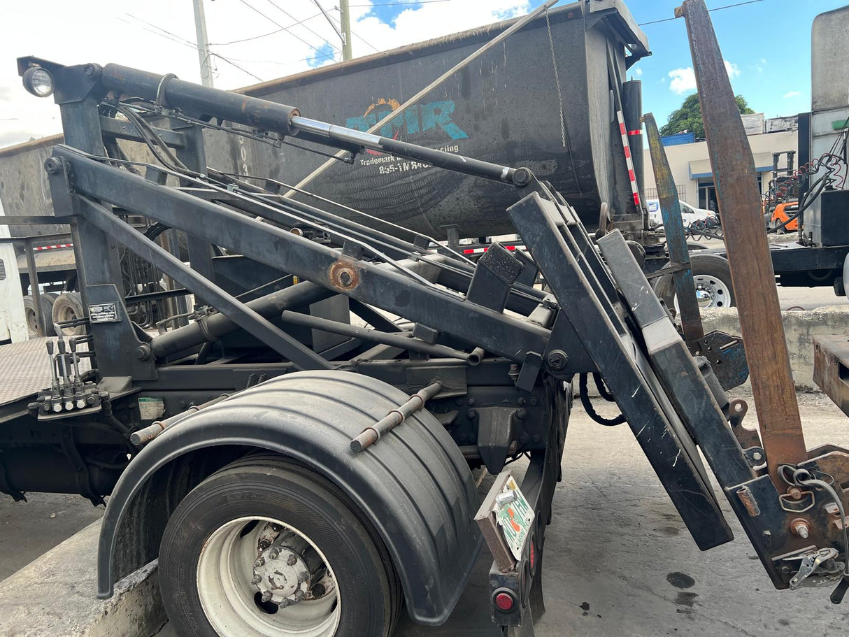 Galbreath CH8000 Container Handler w/o Rotator, Part # 3314R4, HANDLES REL & FEL UP TO 8K LBS