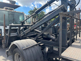Galbreath CH8000 Container Handler w/o Rotator, Part # 3314R4, HANDLES REL & FEL UP TO 8K LBS