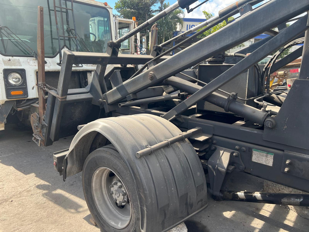 Galbreath CH8000 Container Handler w/o Rotator, Part # 3314R4, HANDLES REL & FEL UP TO 8K LBS