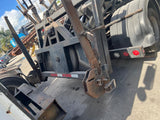 Galbreath CH8000 Container Handler w/o Rotator, Part # 3314R4, HANDLES REL & FEL UP TO 8K LBS