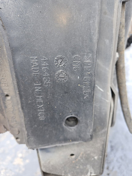 Moline Cooling Assembly, Off 2016 Freightliner Cascadia 125