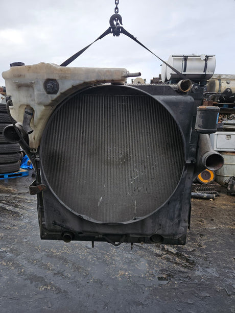 Moline Cooling Assembly, Off 2016 Freightliner Cascadia 125