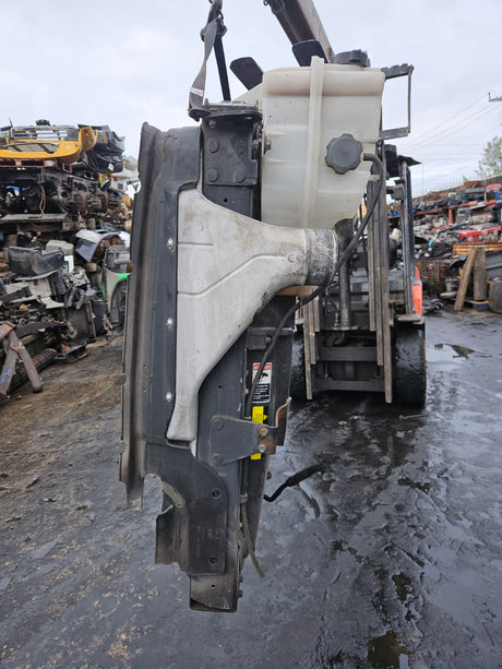 Moline Cooling Assembly, Off 2016 Freightliner Cascadia 125