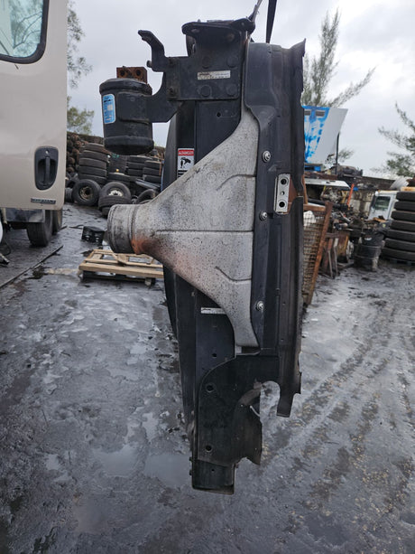 Moline Cooling Assembly, Off 2016 Freightliner Cascadia 125