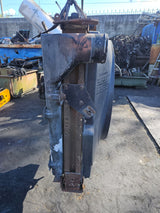 MACK CH613 COOLING ASSEMBLY, SHROUD PART # 5MH5179M