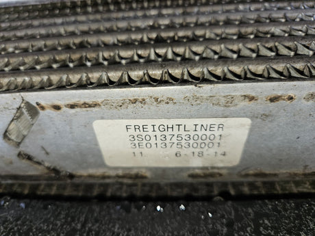 2014 Freightliner Cascadia Cooling Assembly Part # 3E0137530001, 3S0137530001